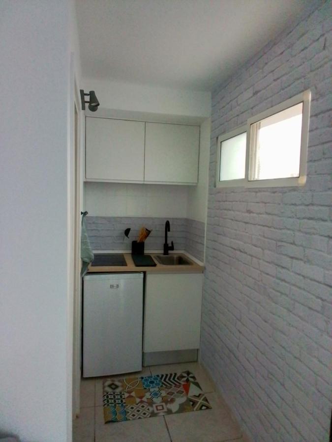 Isabel Del Mar Apartamento Playa del Inglés Exterior foto