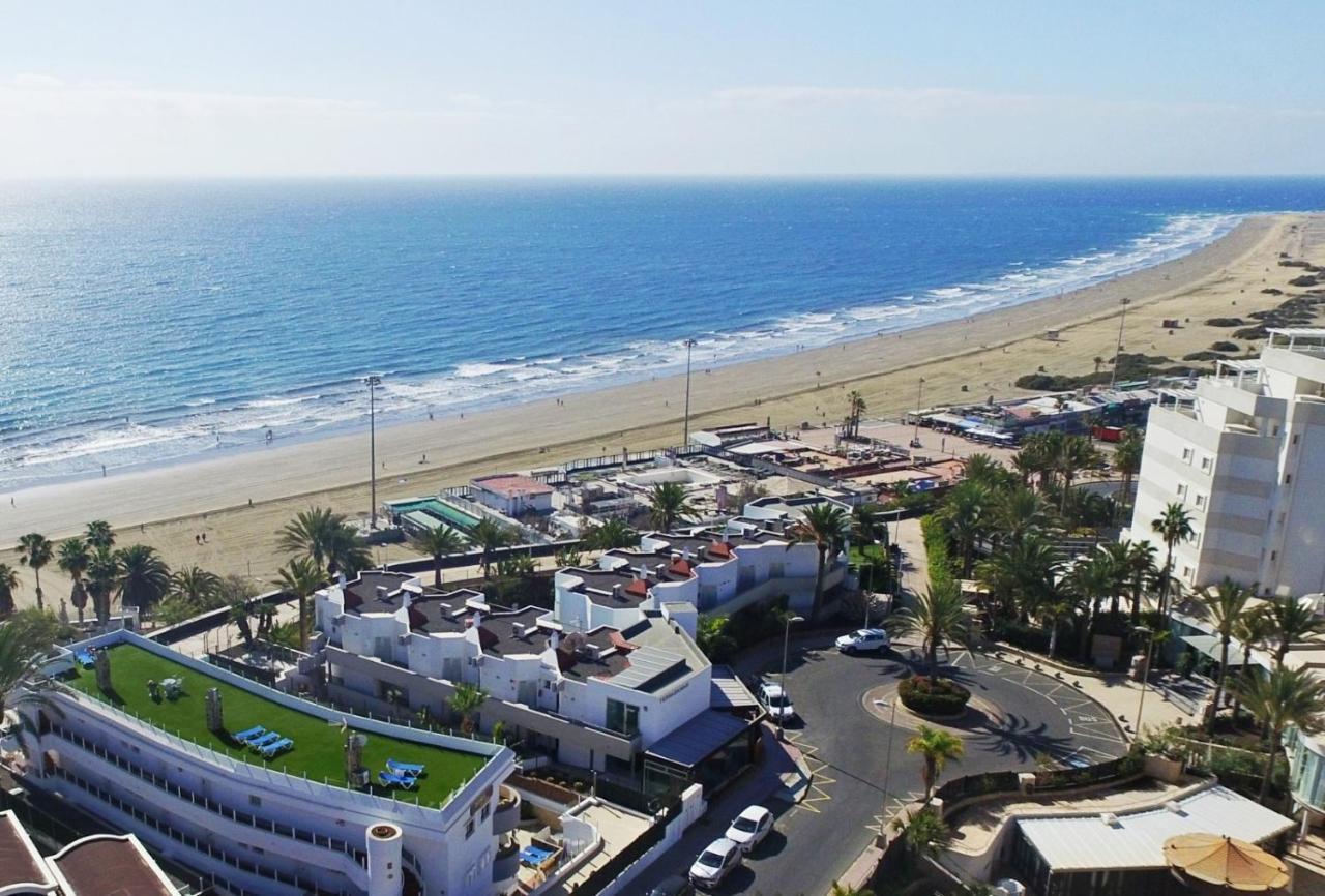 Isabel Del Mar Apartamento Playa del Inglés Exterior foto